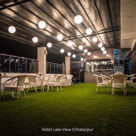 Hotel Lakeview By Bookingcare Chhatarpur Kültér fotó