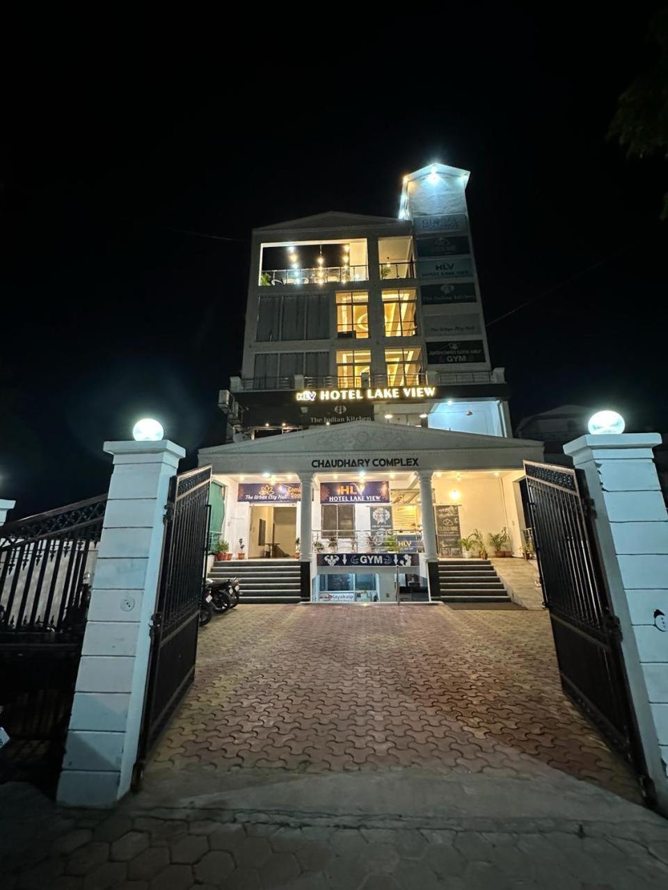 Hotel Lakeview By Bookingcare Chhatarpur Kültér fotó