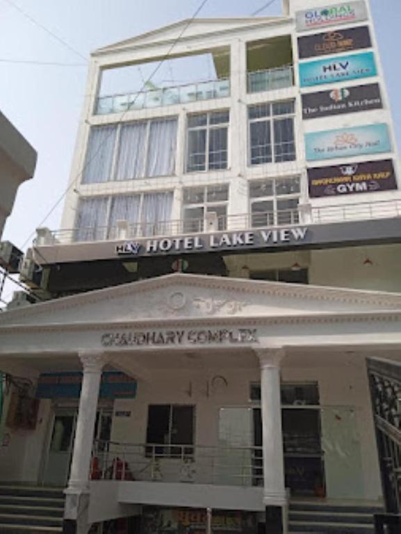 Hotel Lakeview By Bookingcare Chhatarpur Kültér fotó